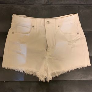 Cheap Denim Mom Shorts